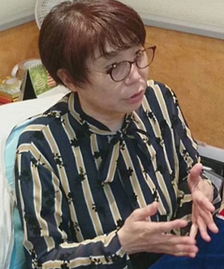 月野 緑音先生