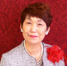 松下 佳子先生